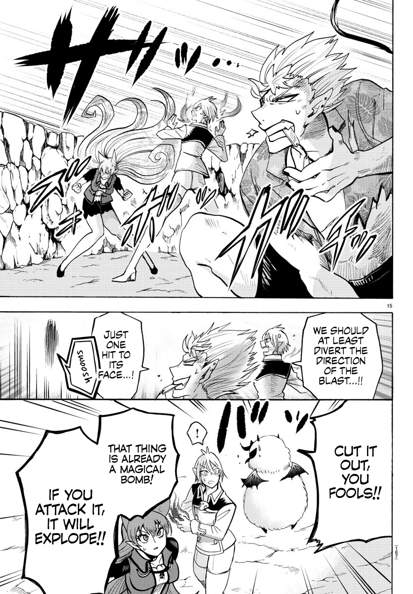 Read Mairimashita Iruma kun EN Manga Online