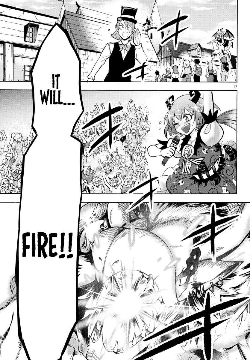 Read Mairimashita Iruma kun EN Manga Online