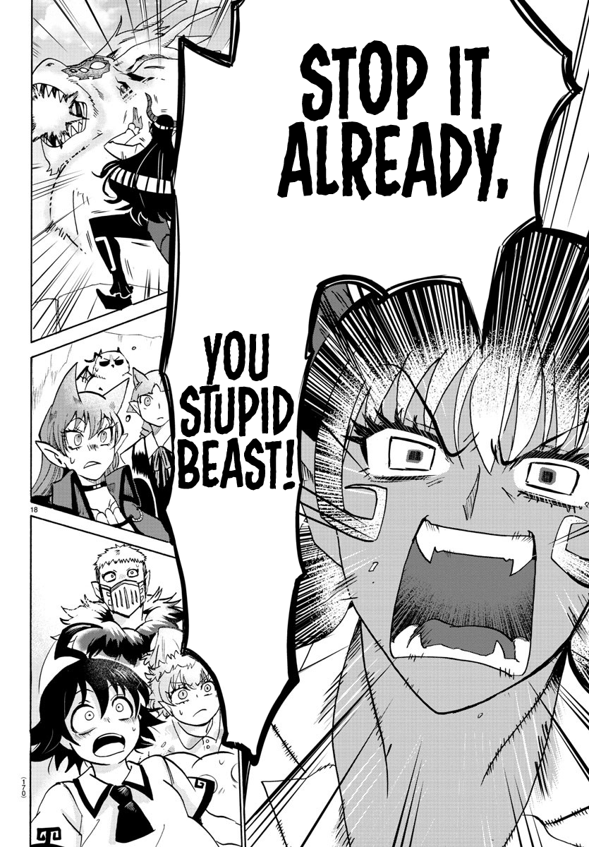 Read Mairimashita Iruma kun EN Manga Online