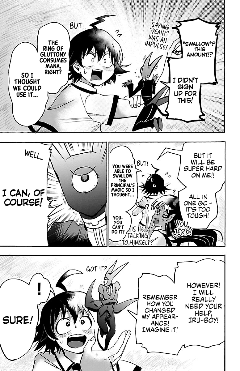 Read Mairimashita Iruma kun EN Manga Online