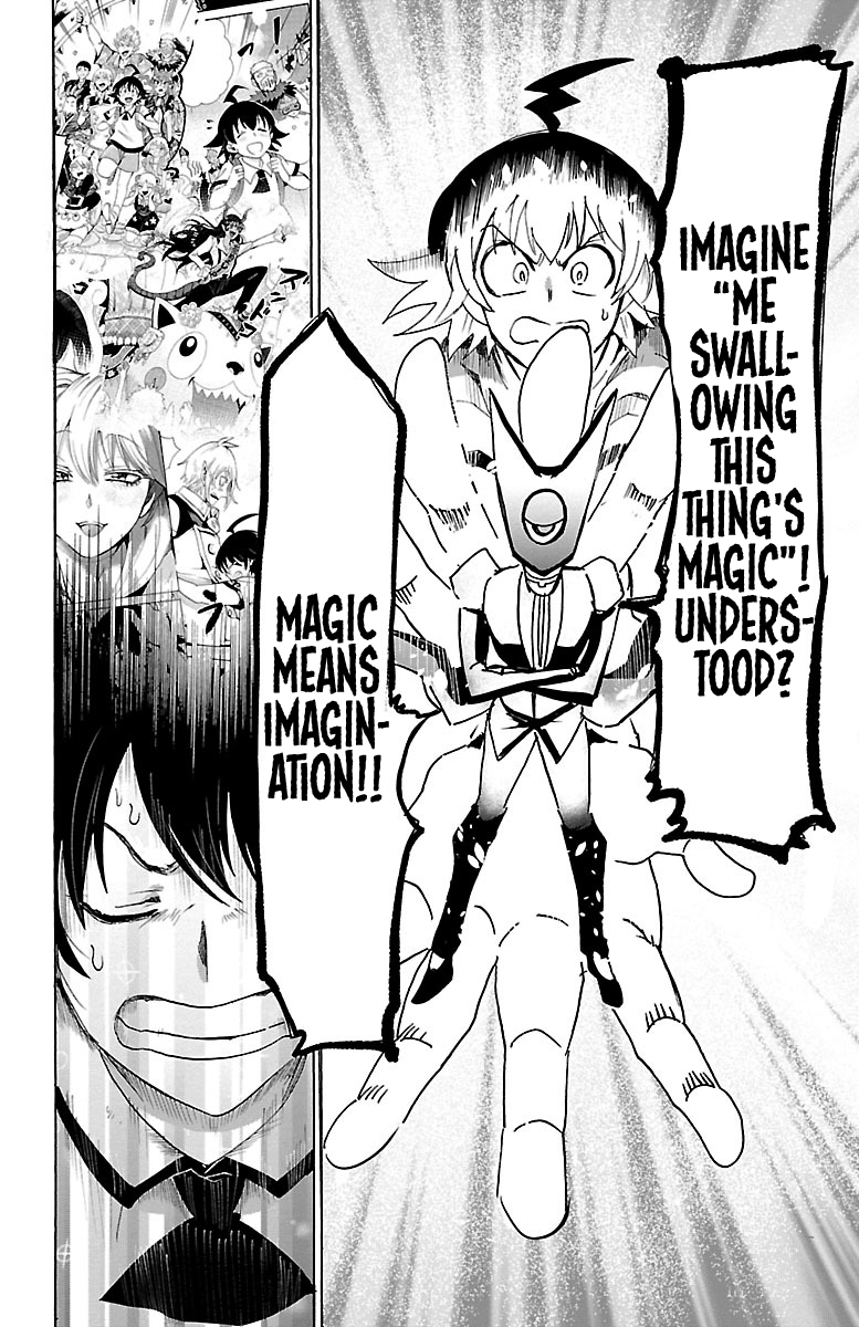 Read Mairimashita Iruma kun EN Manga Online