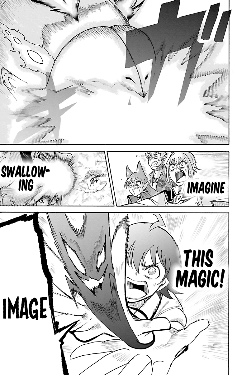 Read Mairimashita Iruma kun EN Manga Online