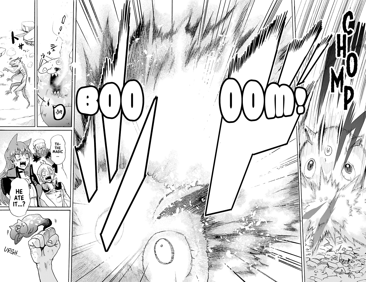 Read Mairimashita Iruma kun EN Manga Online