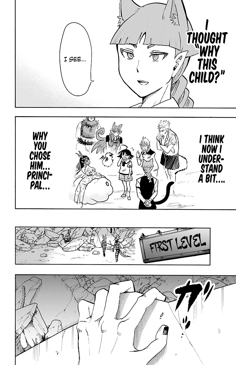 Read Mairimashita Iruma kun EN Manga Online