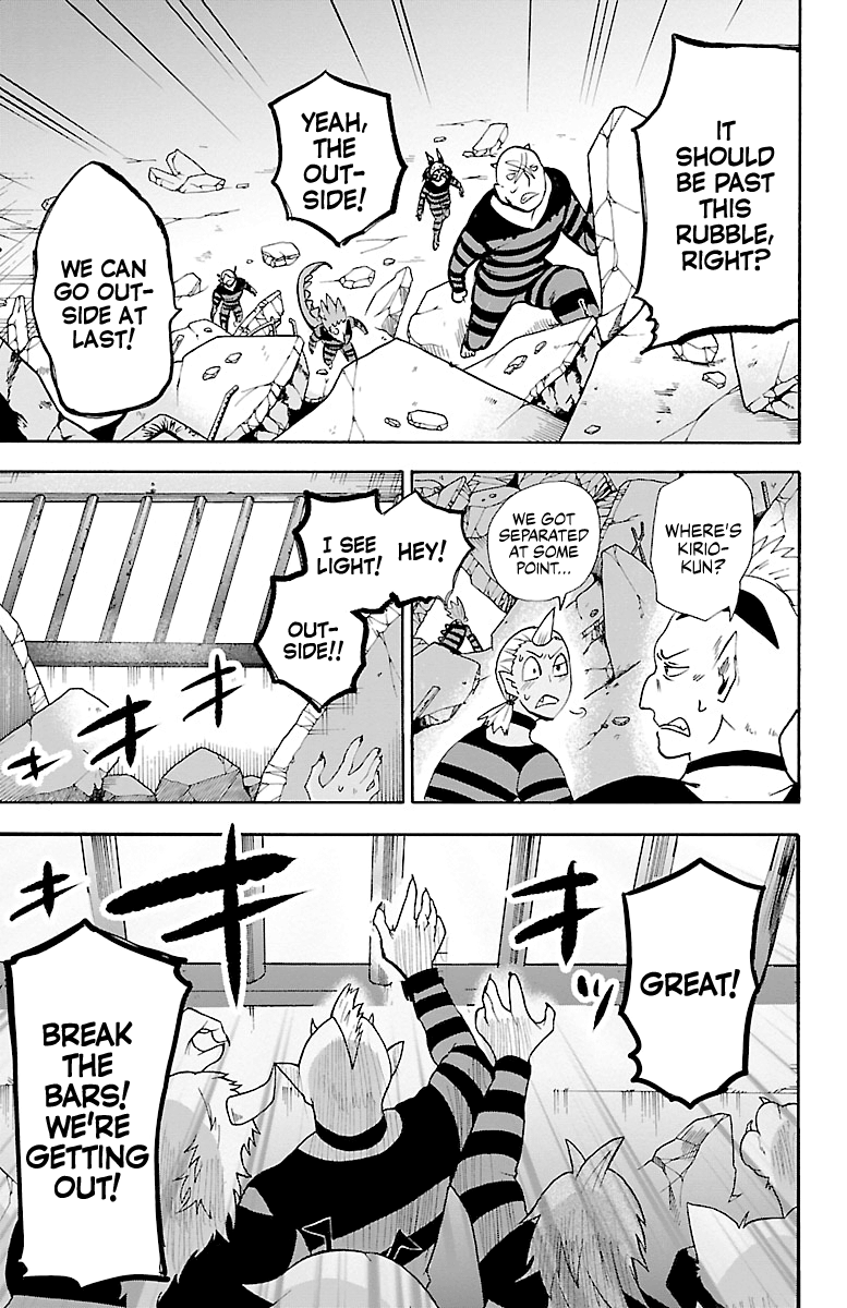 Read Mairimashita Iruma kun EN Manga Online