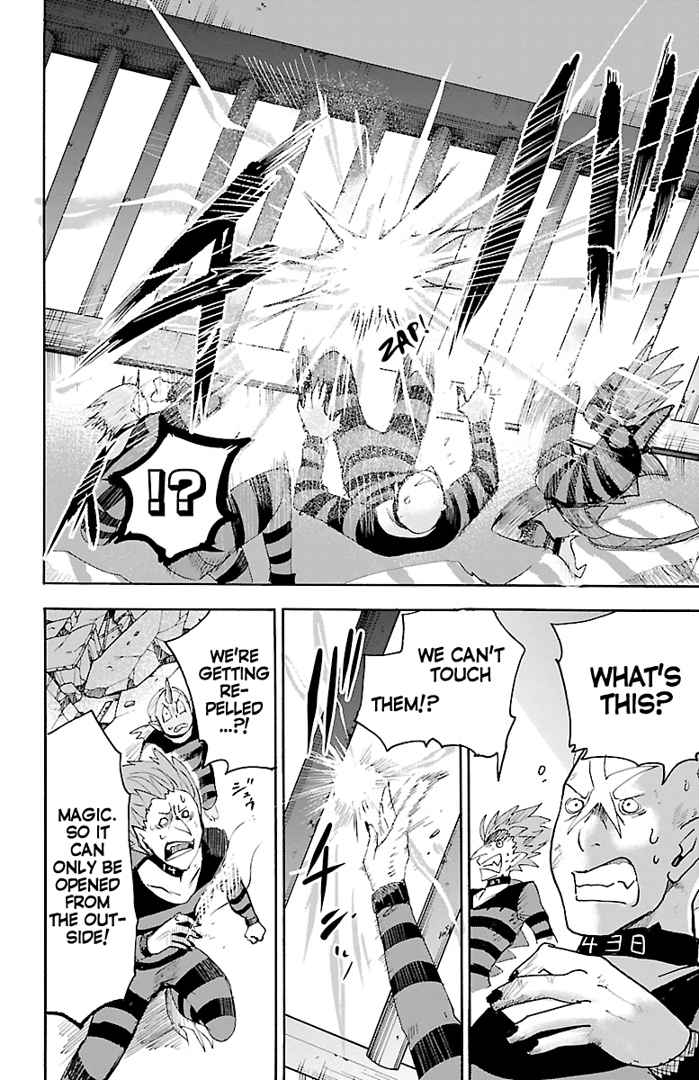 Read Mairimashita Iruma kun EN Manga Online