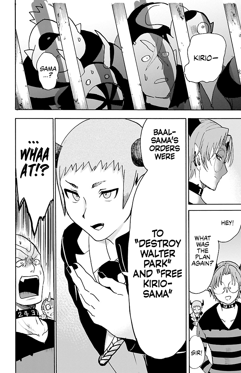 Read Mairimashita Iruma kun EN Manga Online
