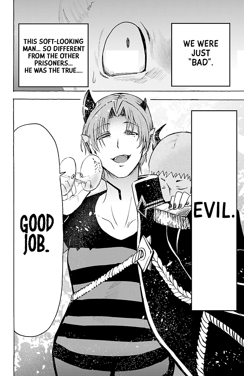 Read Mairimashita Iruma kun EN Manga Online