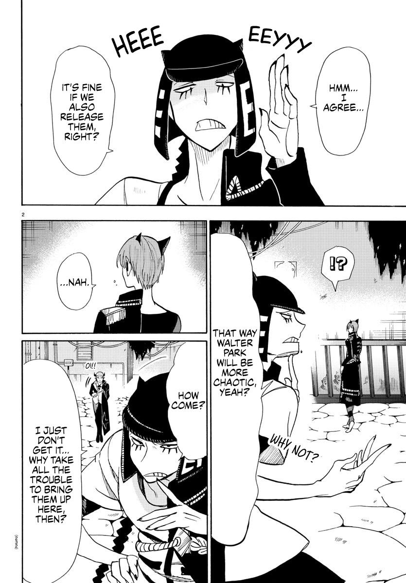 Read Mairimashita Iruma kun EN Manga Online
