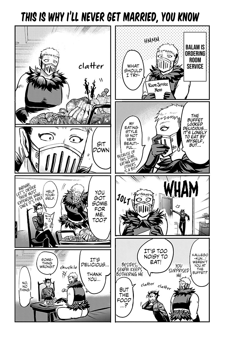 Read Mairimashita Iruma kun EN Manga Online