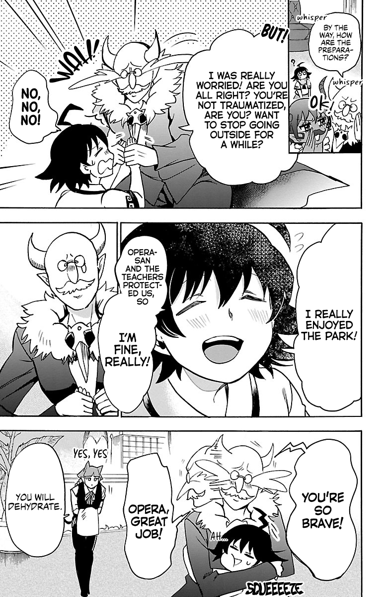 Read Mairimashita Iruma kun EN Manga Online