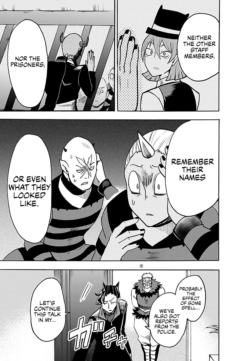 Read Mairimashita Iruma kun EN Manga Online