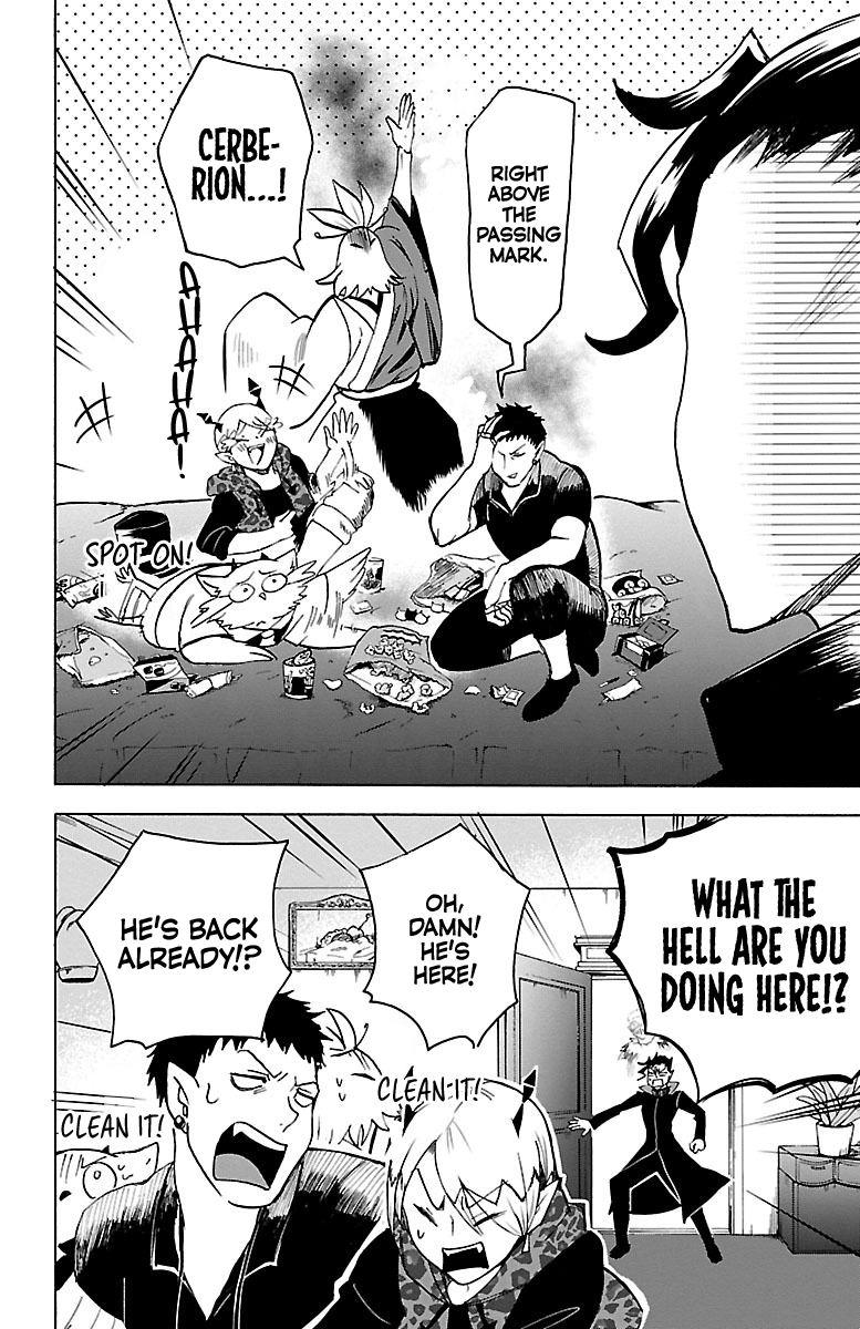 Read Mairimashita Iruma kun EN Manga Online