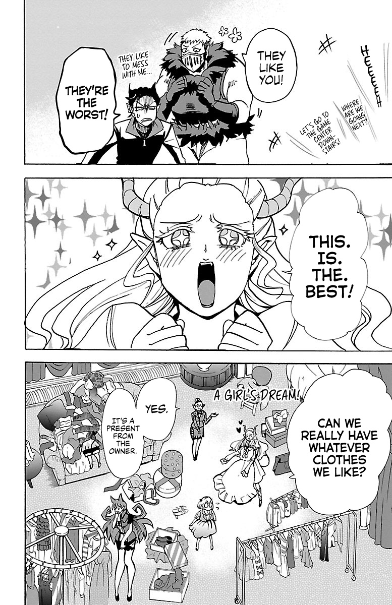 Read Mairimashita Iruma kun EN Manga Online