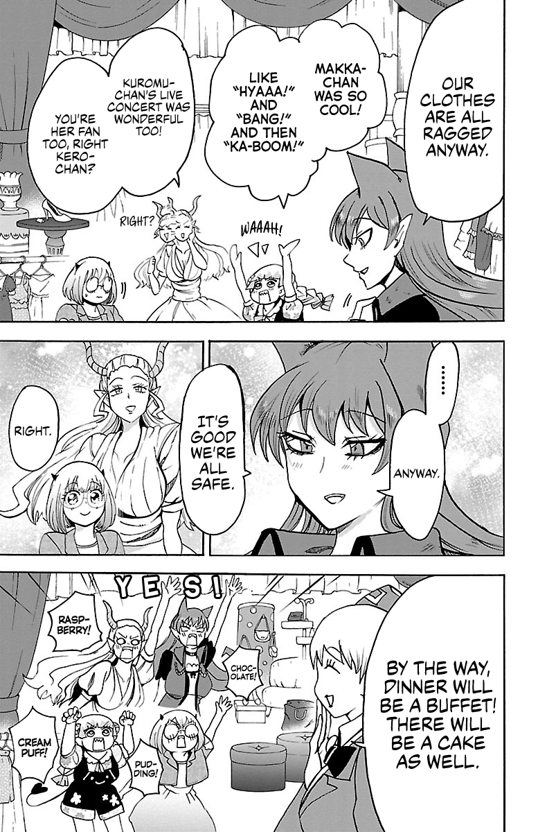 Read Mairimashita Iruma kun EN Manga Online