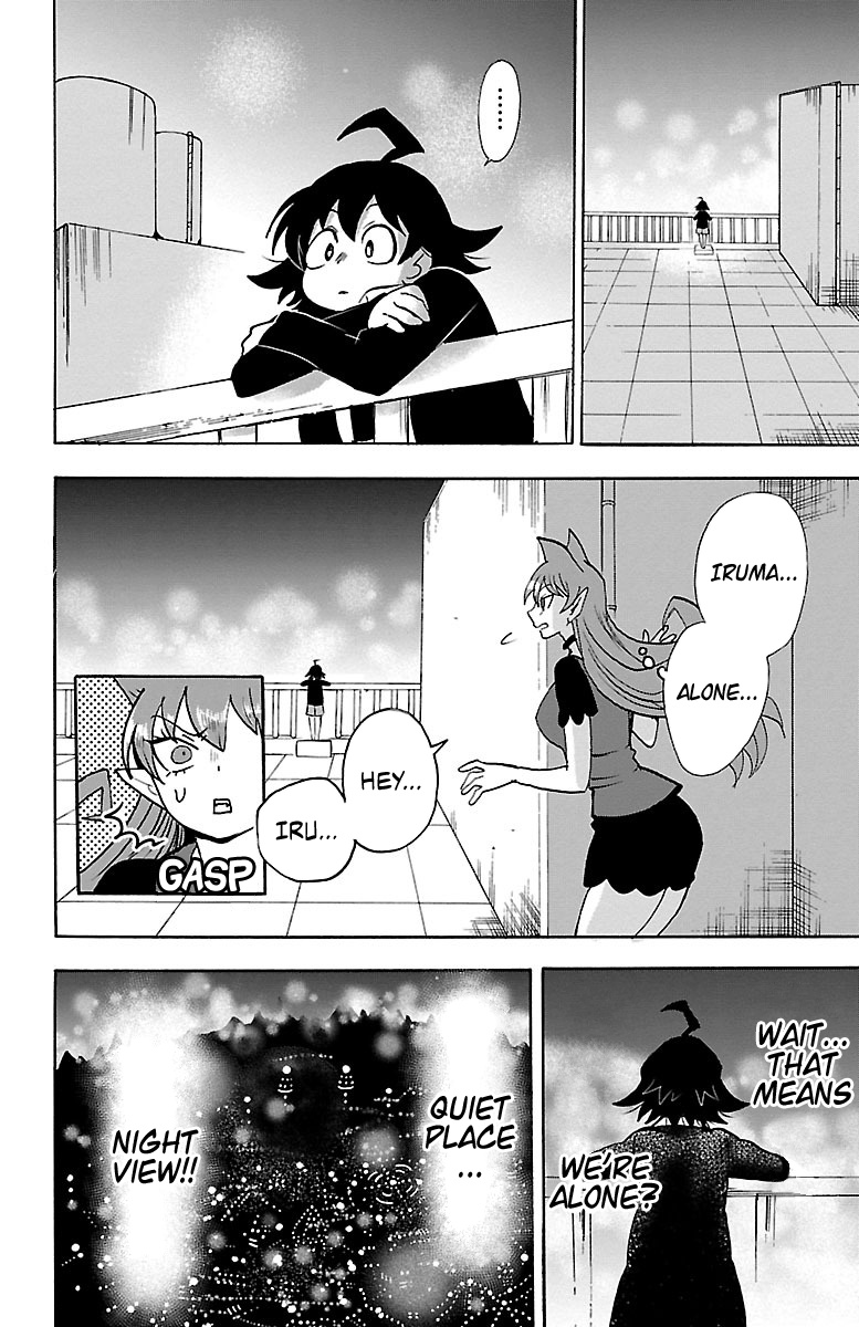 Read Mairimashita Iruma kun EN Manga Online