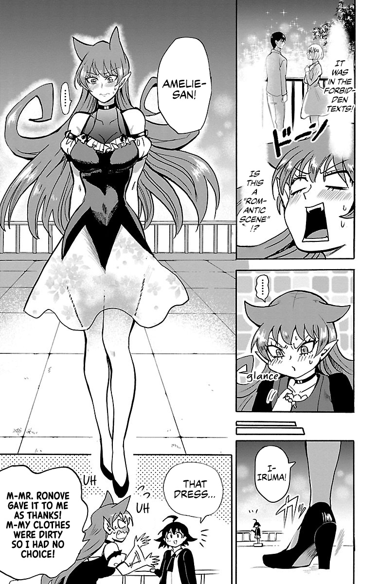 Read Mairimashita Iruma kun EN Manga Online