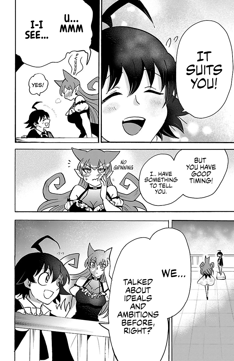 Read Mairimashita Iruma kun EN Manga Online