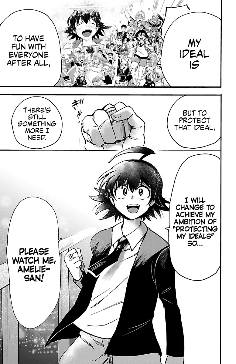 Read Mairimashita Iruma kun EN Manga Online