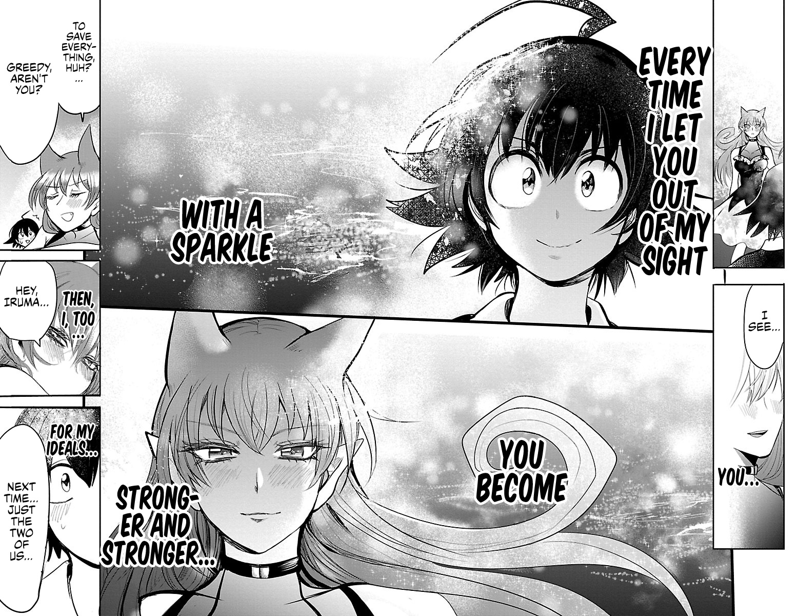 Read Mairimashita Iruma kun EN Manga Online