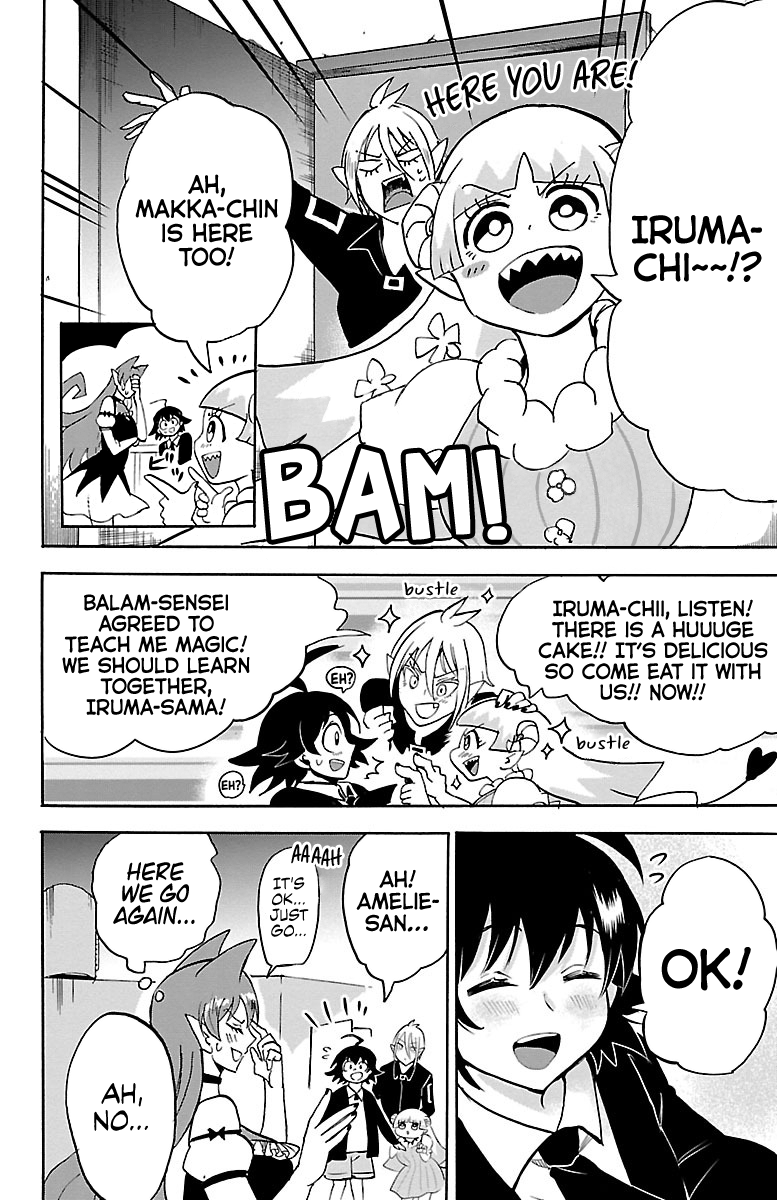 Read Mairimashita Iruma kun EN Manga Online