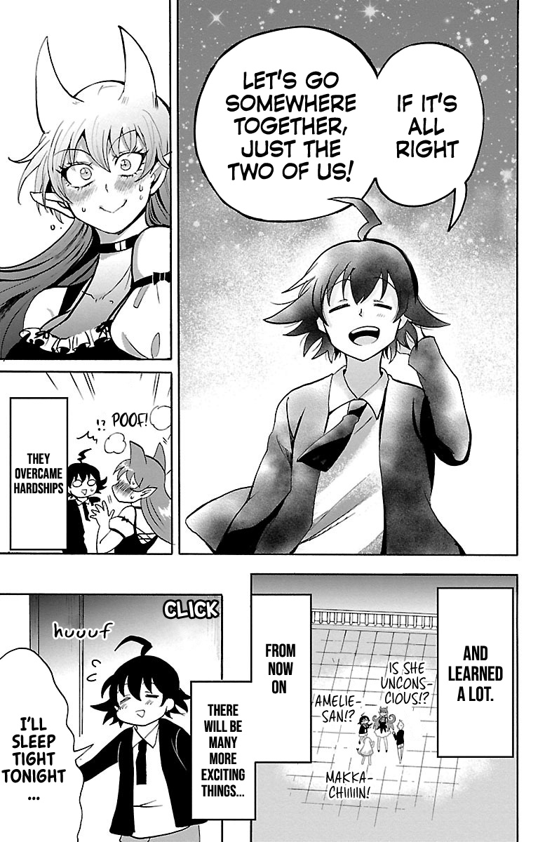 Read Mairimashita Iruma kun EN Manga Online