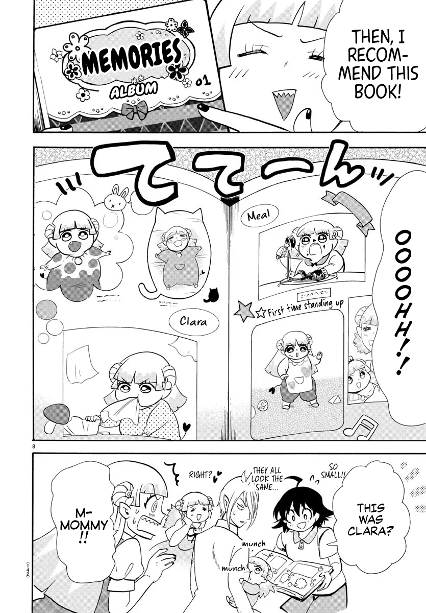 Read Mairimashita Iruma kun EN Manga Online