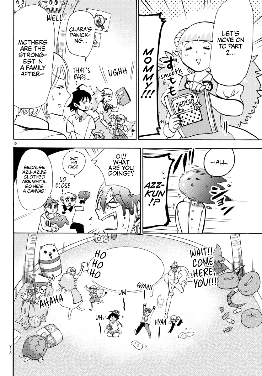 Read Mairimashita Iruma kun EN Manga Online