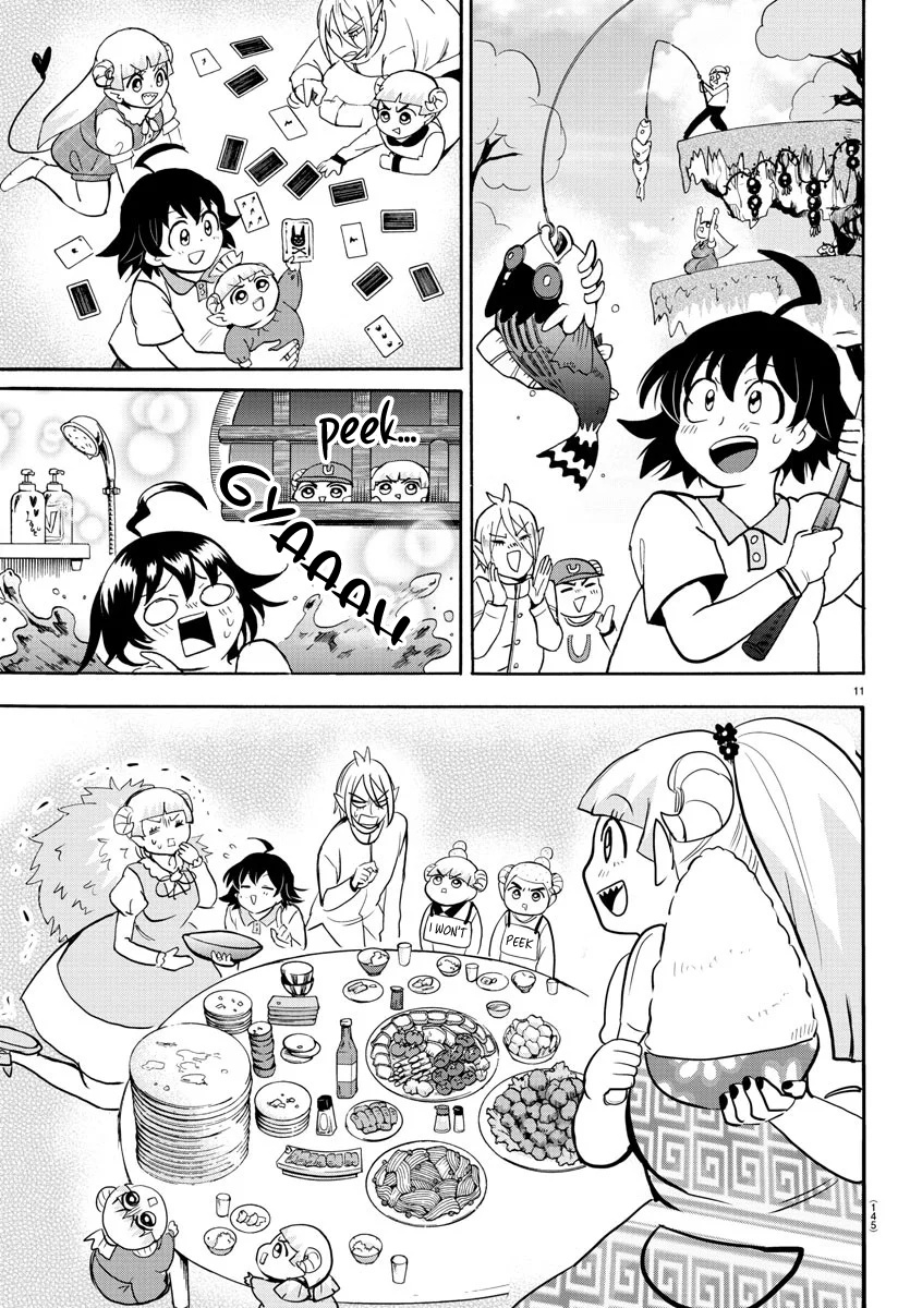 Read Mairimashita Iruma kun EN Manga Online