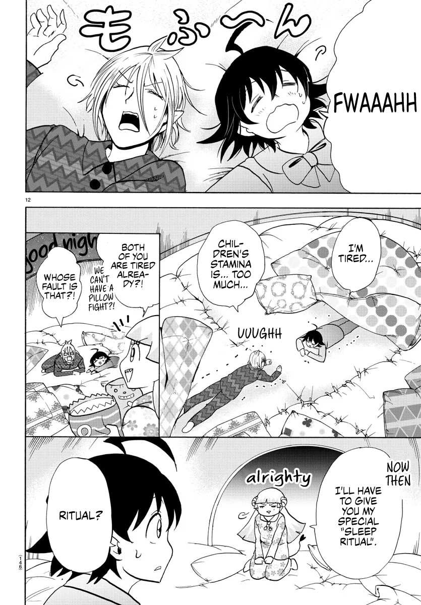 Read Mairimashita Iruma kun EN Manga Online