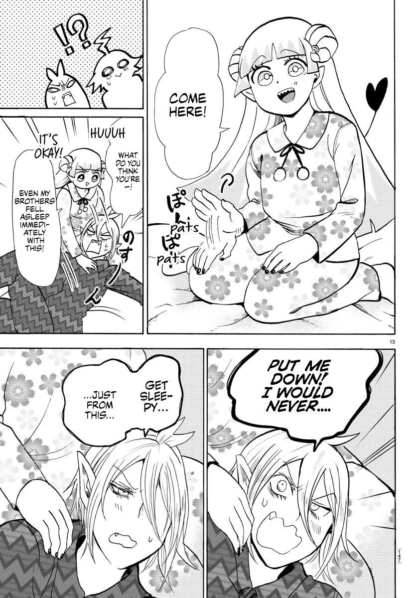 Read Mairimashita Iruma kun EN Manga Online