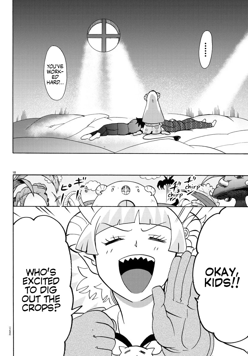 Read Mairimashita Iruma kun EN Manga Online