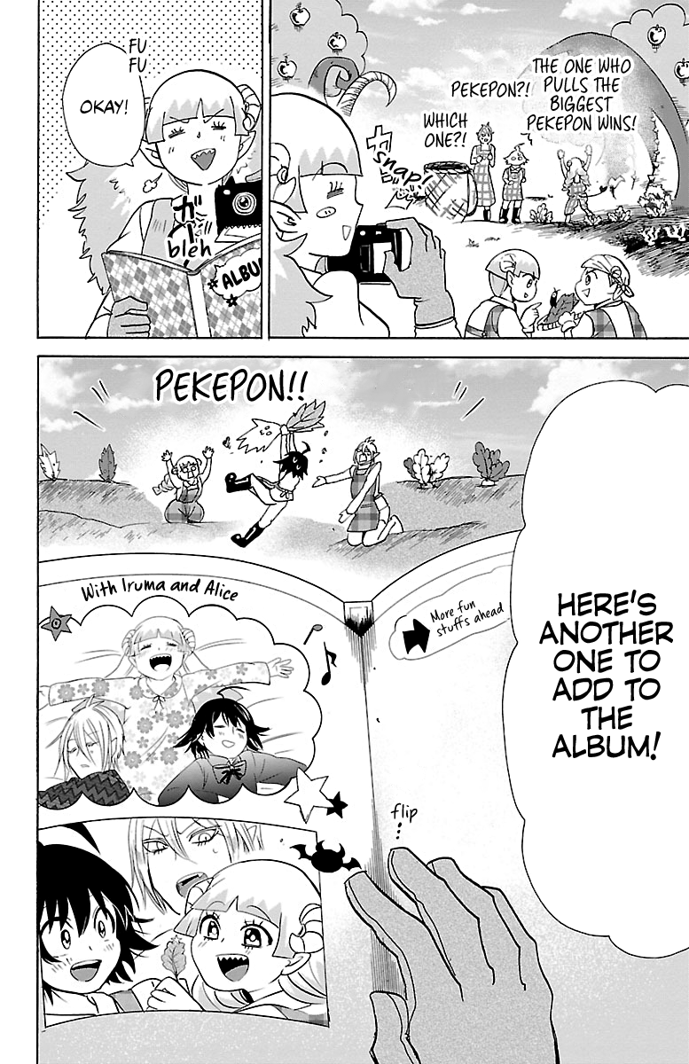 Read Mairimashita Iruma kun EN Manga Online