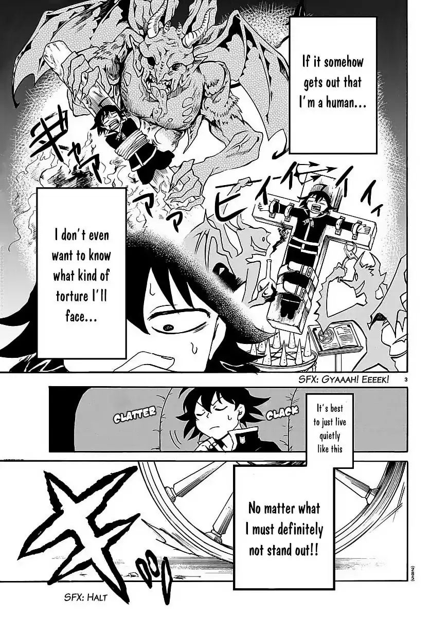 Read Mairimashita Iruma kun EN Manga Online