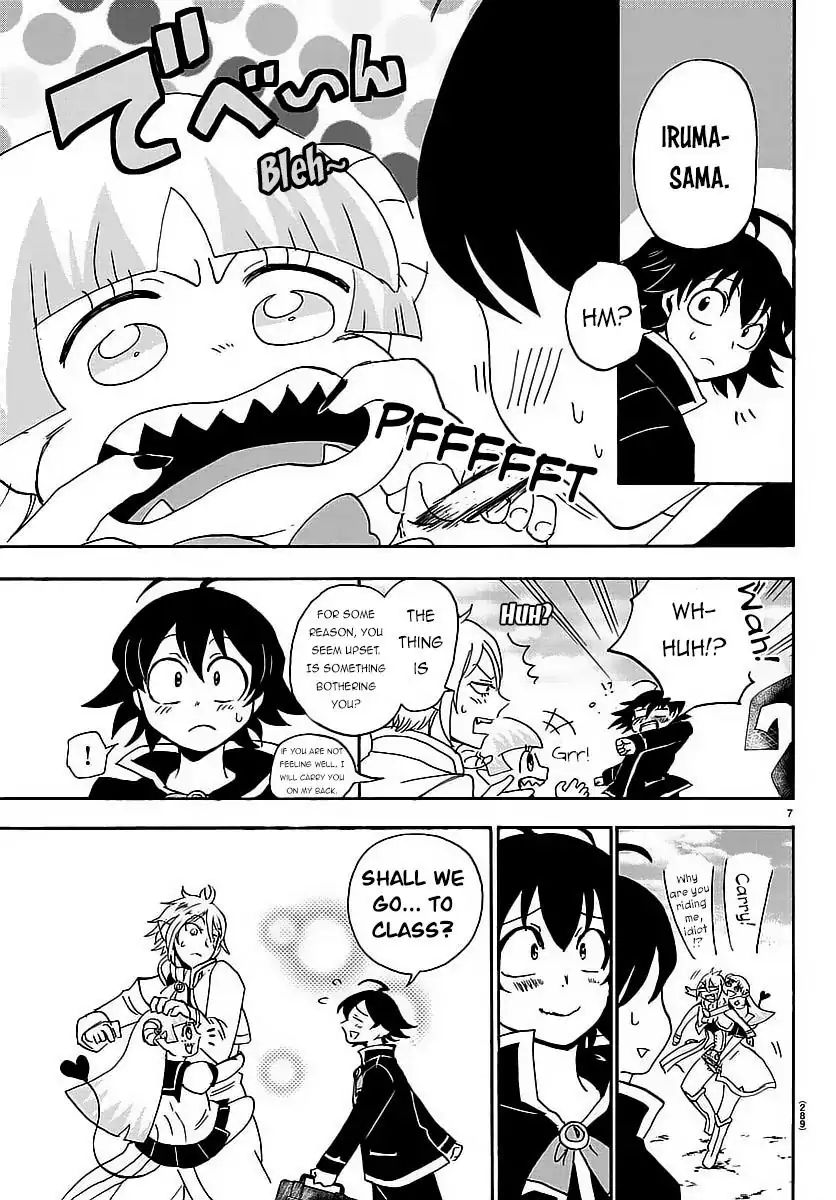 Read Mairimashita Iruma kun EN Manga Online