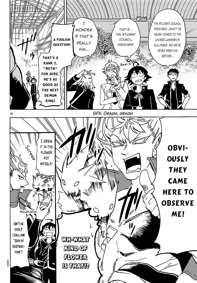 Read Mairimashita Iruma kun EN Manga Online
