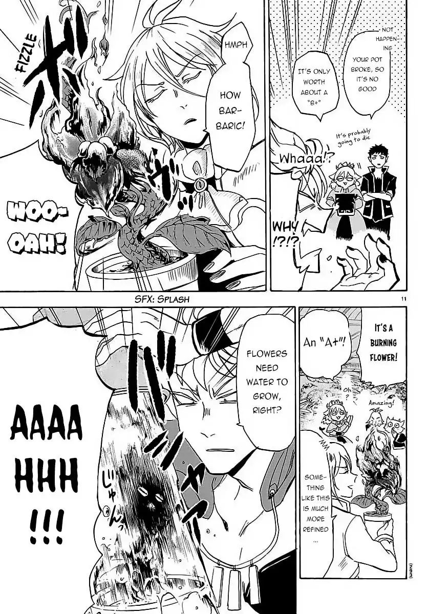 Read Mairimashita Iruma kun EN Manga Online