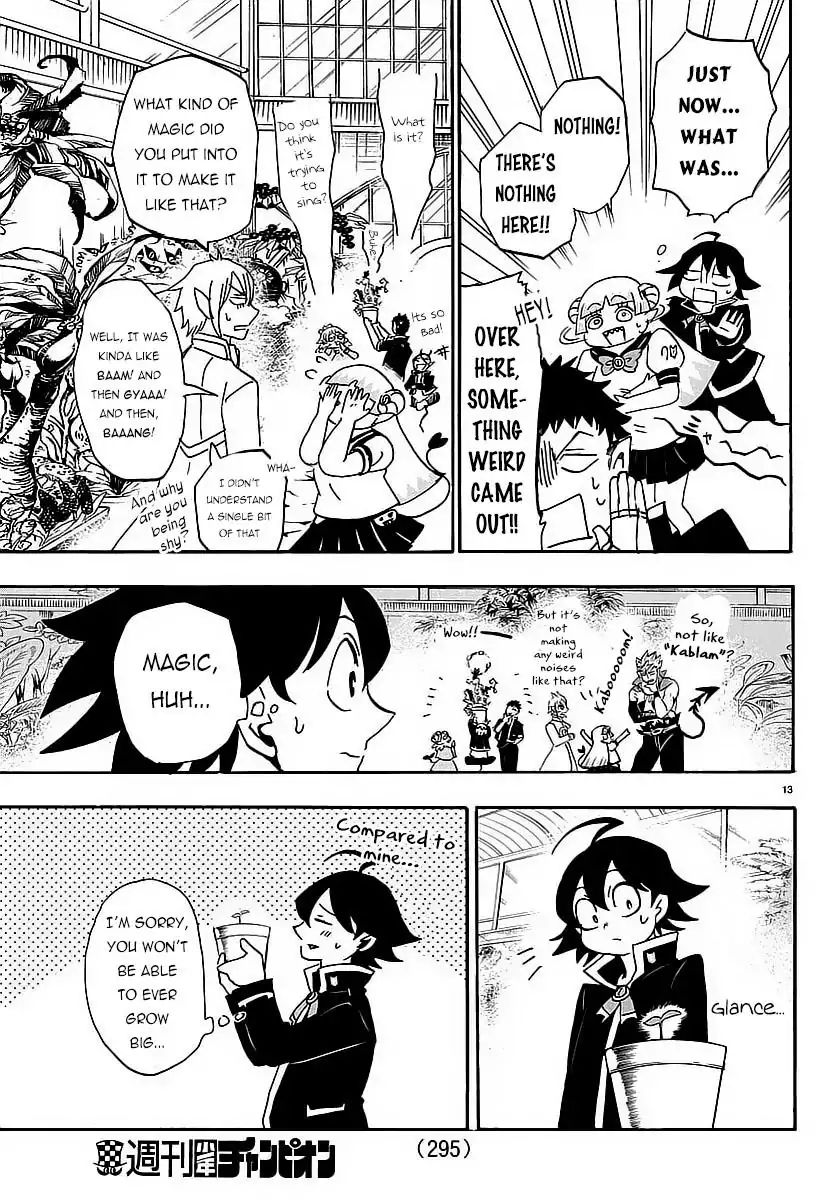 Read Mairimashita Iruma kun EN Manga Online