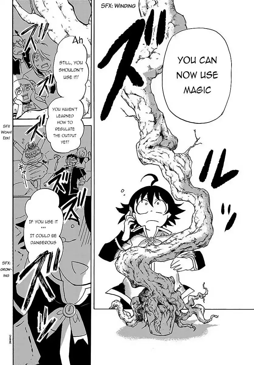 Read Mairimashita Iruma kun EN Manga Online