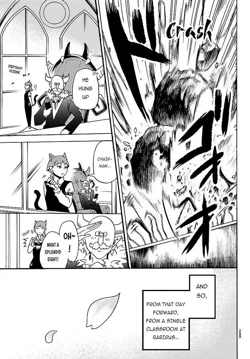 Read Mairimashita Iruma kun EN Manga Online