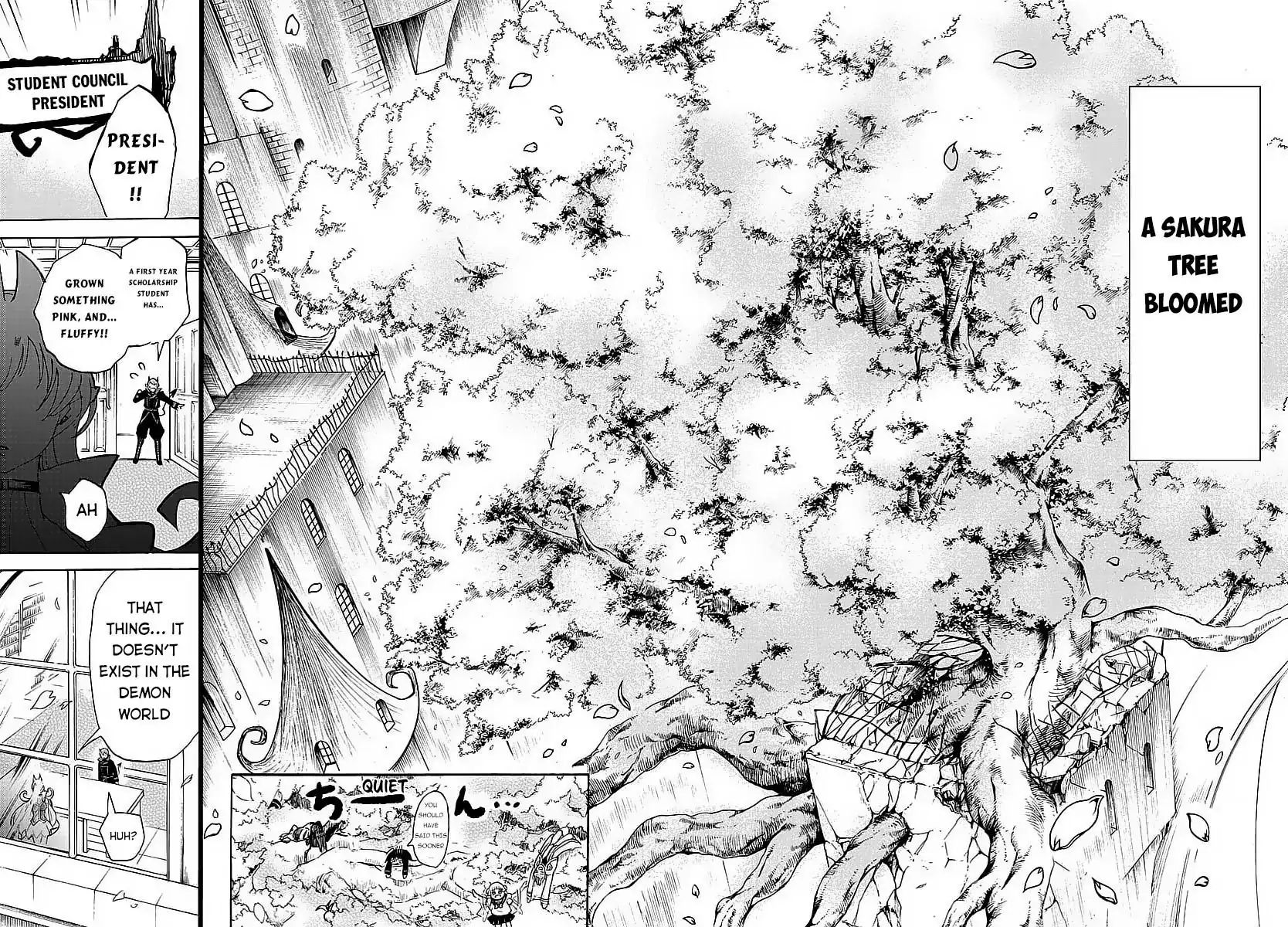 Read Mairimashita Iruma kun EN Manga Online