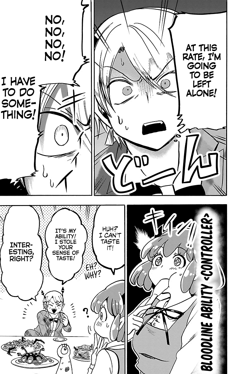 Read Mairimashita Iruma kun EN Manga Online