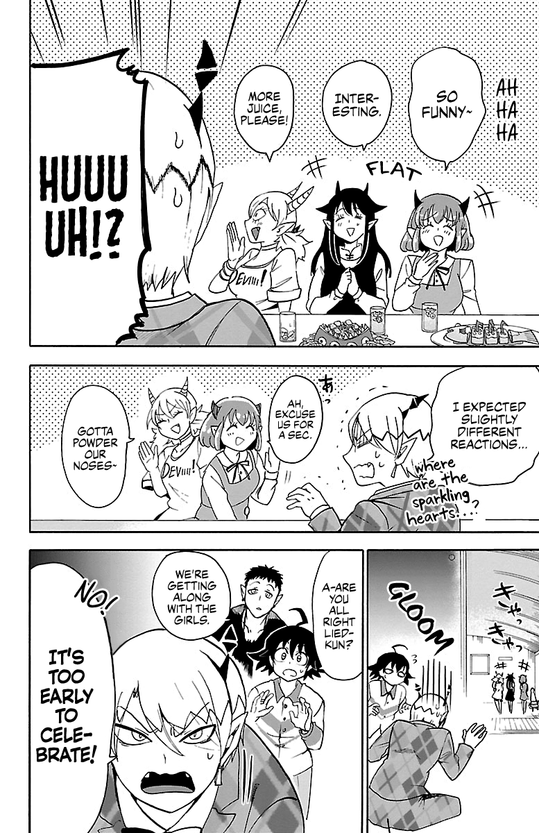 Read Mairimashita Iruma kun EN Manga Online