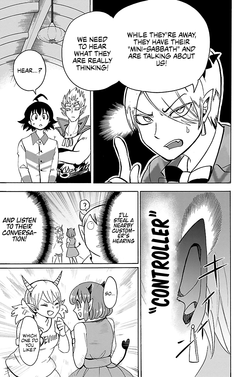 Read Mairimashita Iruma kun EN Manga Online