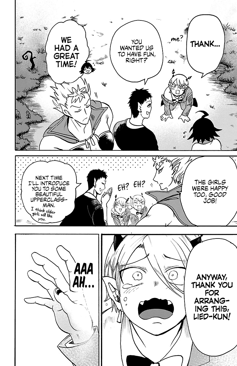 Read Mairimashita Iruma kun EN Manga Online