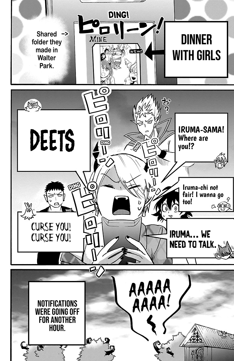 Read Mairimashita Iruma kun EN Manga Online