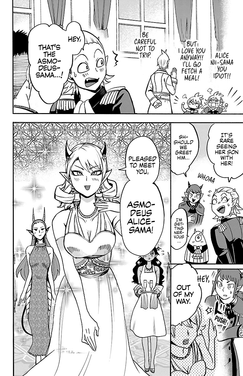 Read Mairimashita Iruma kun EN Manga Online