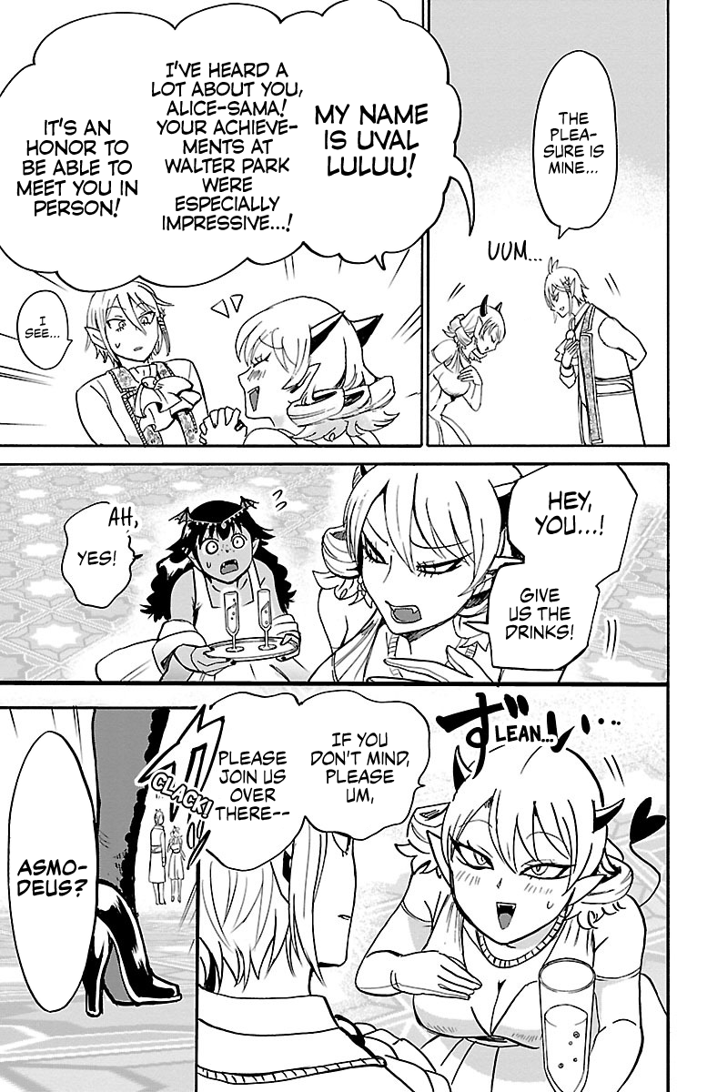 Read Mairimashita Iruma kun EN Manga Online