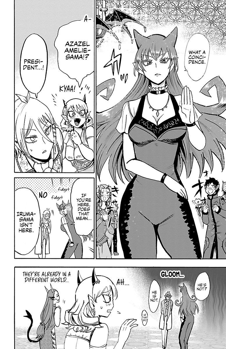 Read Mairimashita Iruma kun EN Manga Online