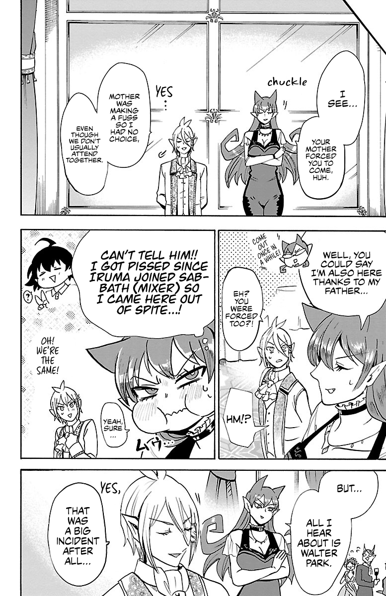 Read Mairimashita Iruma kun EN Manga Online